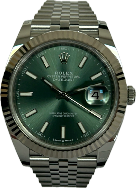 Rolex Datejust 41 126334